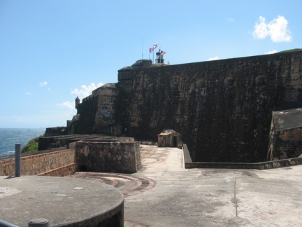 Carmen Battery Walls